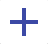 Purple plus symbol.