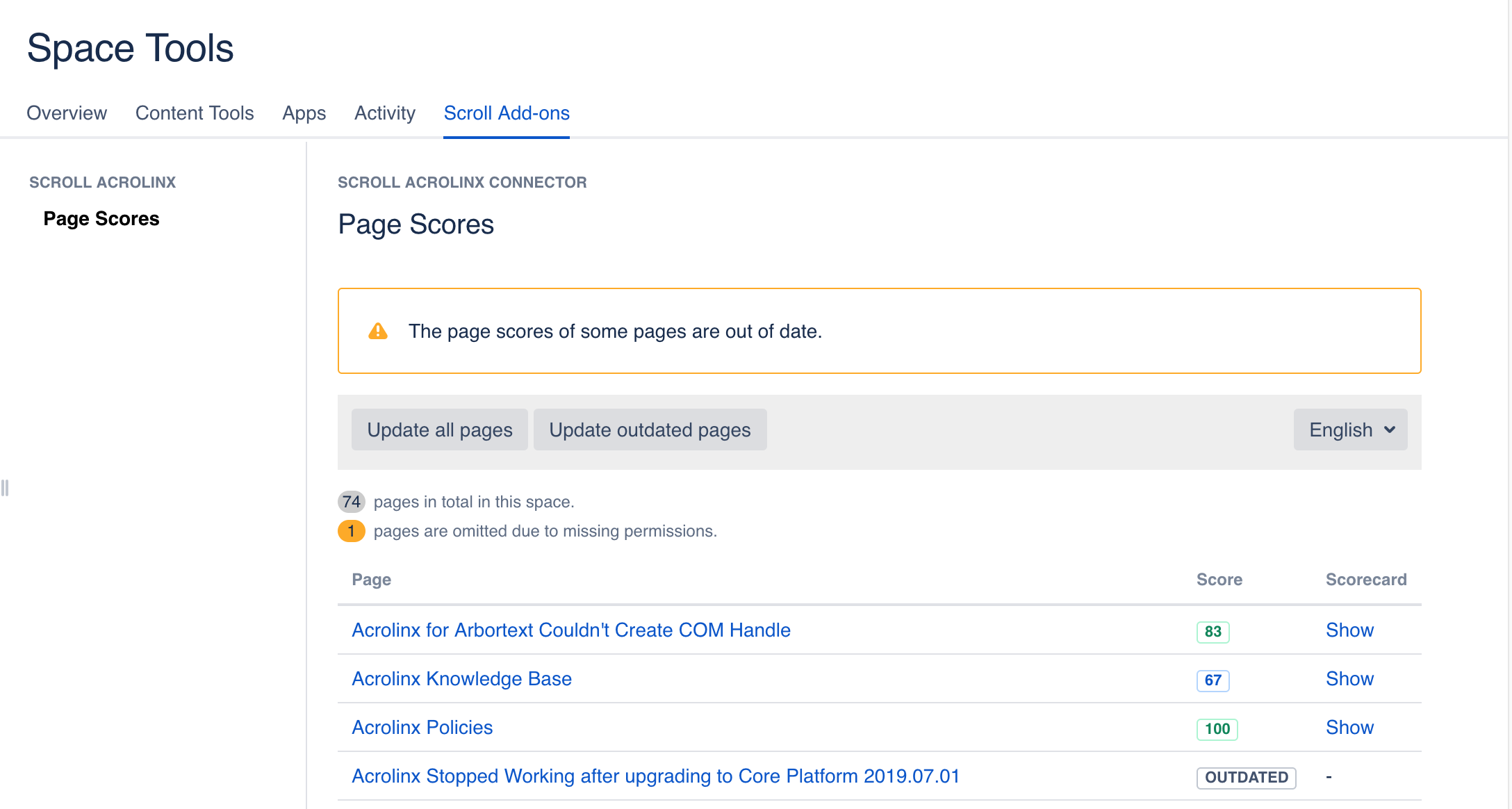 OutOfDate-AutomatedCheckConfluence.png